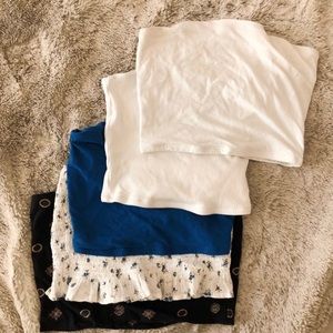 Tube top bundle